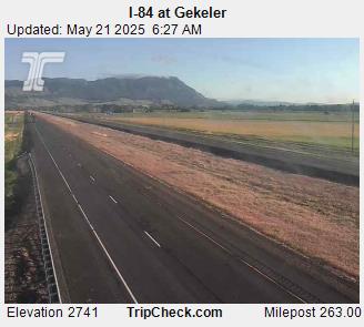 I-84 at Gekeler